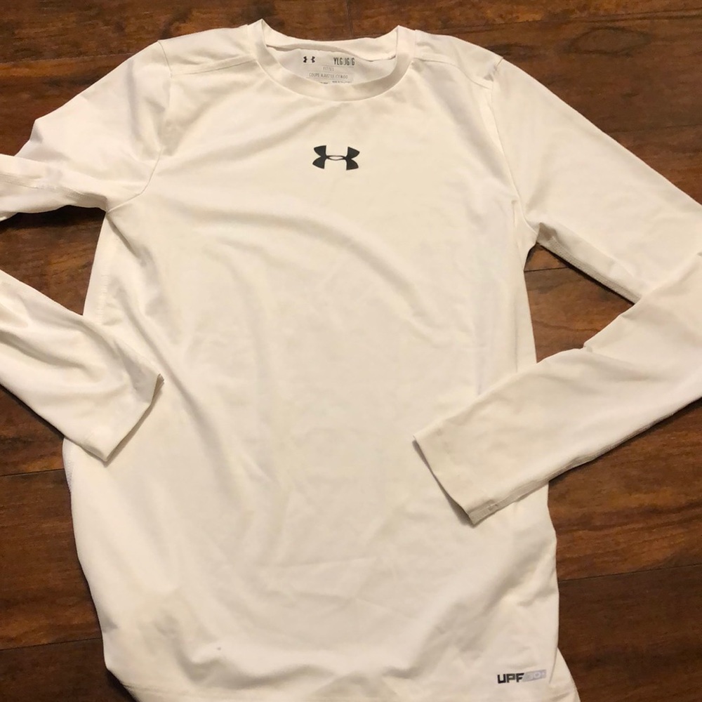 Under Armour Fitted Heat Gear Shirt